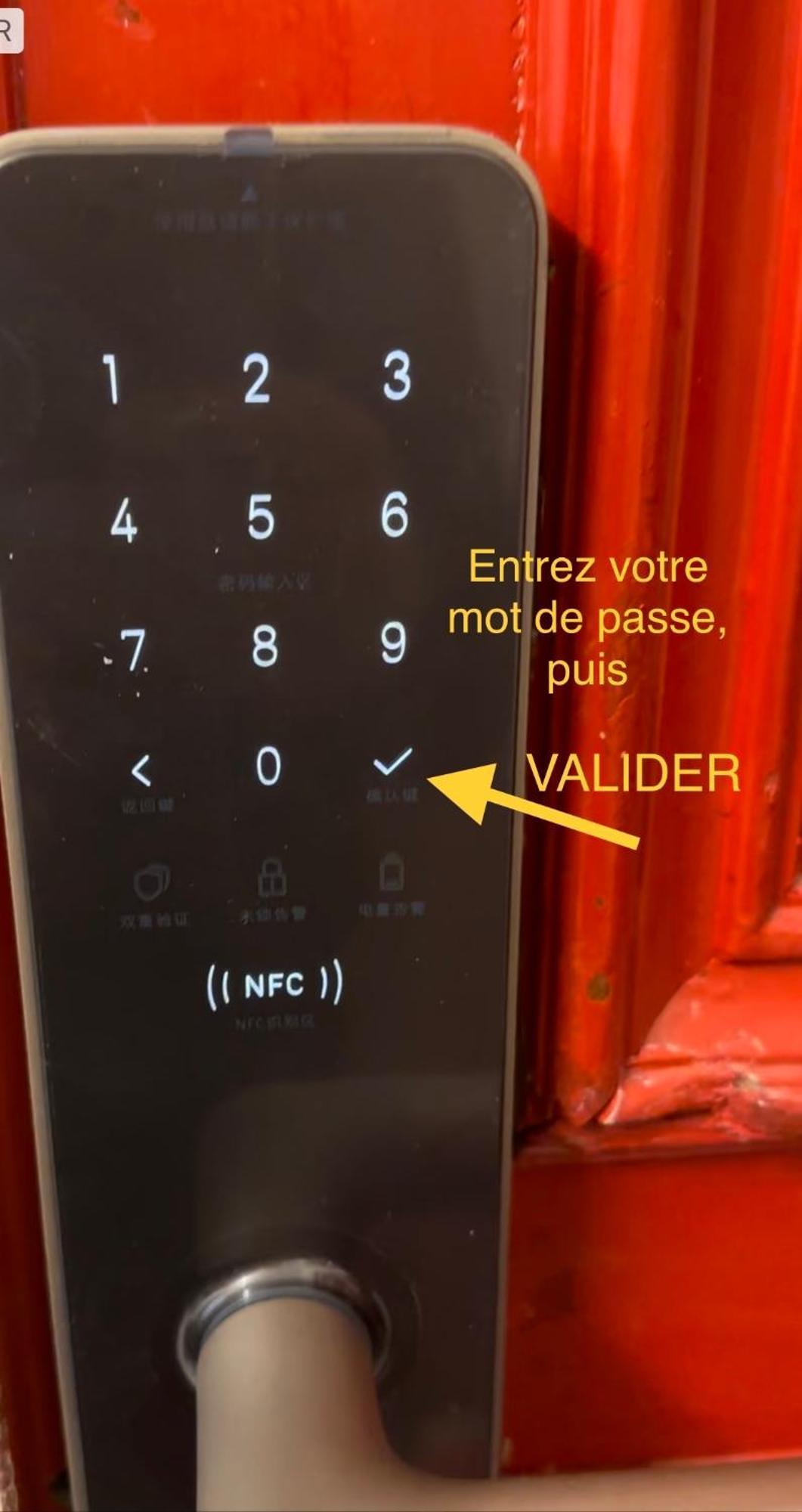 Lacharriere-Logement Entier 38M2 Paris Exterior foto