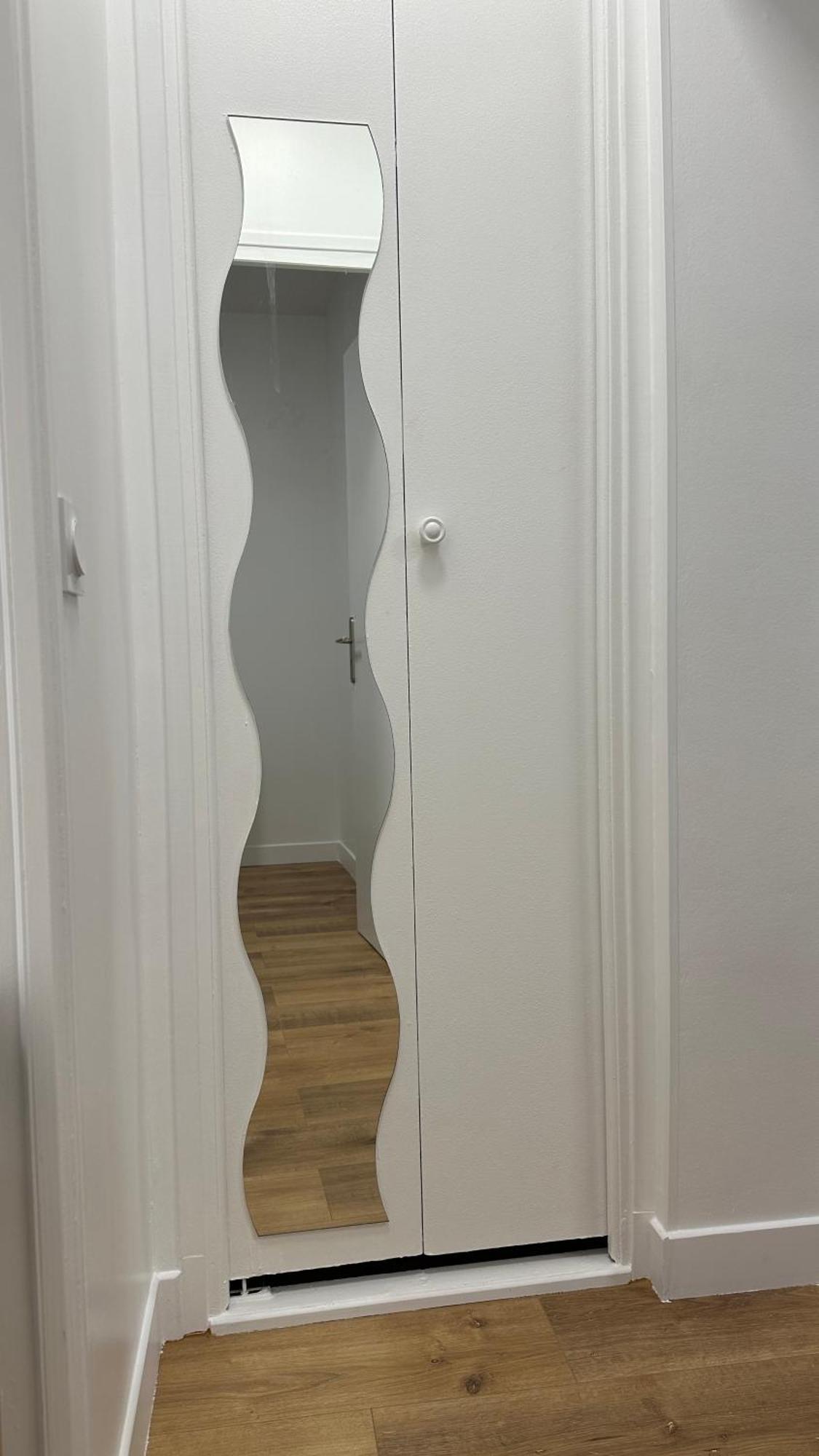 Lacharriere-Logement Entier 38M2 Paris Exterior foto