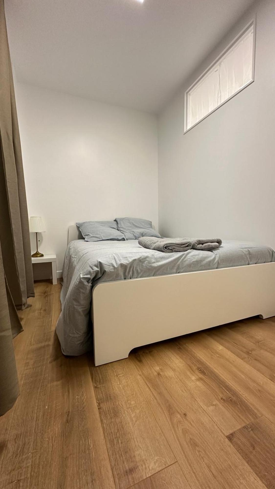 Lacharriere-Logement Entier 38M2 Paris Exterior foto