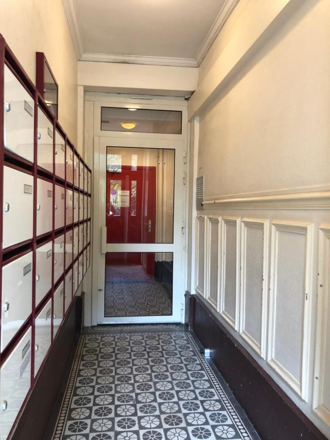 Lacharriere-Logement Entier 38M2 Paris Exterior foto